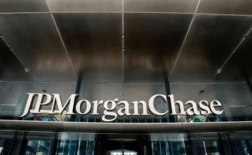 Reorganizacija u JPMorgan Chase