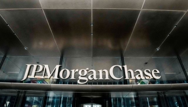 Reorganizacija u JPMorgan Chase