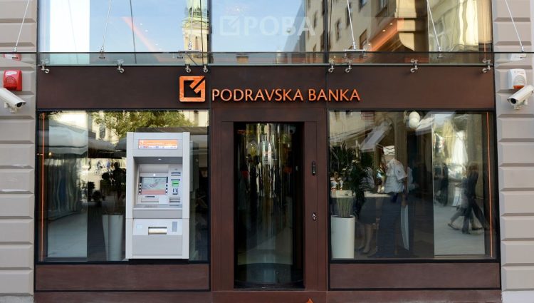 AikGroup preuzima hrvatsku Podravsku banku