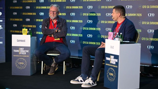Šaponjić: AI neće zameniti ništa, a pogotovo ne finansije