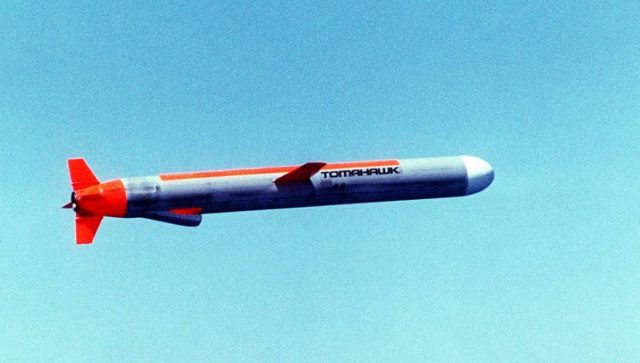 SAD odustaju od stacioniranja raketa Tomahavk u Nemačkoj?