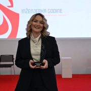 Gorana Radovanović proglašena za Inženjerku godine u Srbiji za 2026.