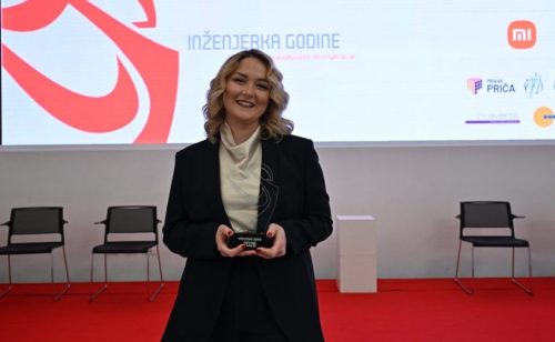 Gorana Radovanović proglašena za Inženjerku godine u Srbiji za 2026.