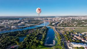 Beograd dobija panoramski balon po uzoru na Pariz i Berlin