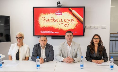 Bambi pokreće program mentorstva i finansijske podrške za preduzetnike Braničevskog okruga