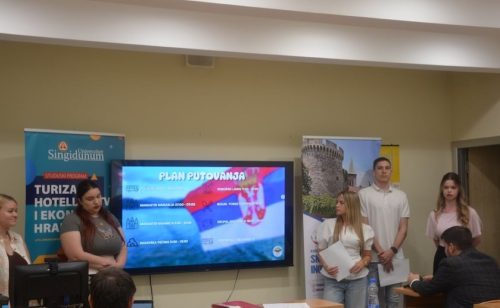 ATIS: Završen ciklus radionica u okviru projekta Visit Serbia/EXPO 2027