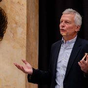 Dani Rodrik održao predavanje u Palati nauke u okviru Svetskog ekonomskog kongresa