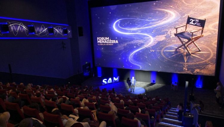 Forum menadžera SAM: Otpornost i prilagođavanje ključni u kriznim vremenima