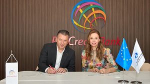 EBRD i ProCredit banka potpisali ugovor o podeli rizika portfolija vredan 100 miliona evra EBRD i ProCredit banka potpisali ugovor o podeli rizika portfolija vredan 100 miliona evra