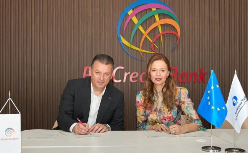 EBRD i ProCredit banka potpisali ugovor o podeli rizika portfolija vredan 100 miliona evra