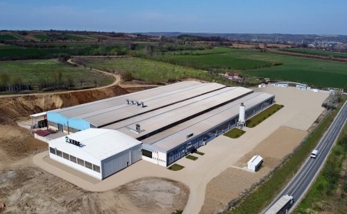 Kompanija KEBE otvorila proizvodnu fabriku u Srbiji sa početnim kapacitetom od 600 tona dnevno