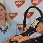 MOL Serbia i ABS realizuju projekat za bezbednost najmlađih