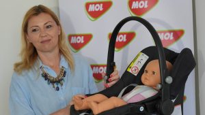 MOL Serbia i ABS realizuju projekat za bezbednost najmlađih