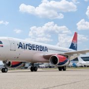 Air Serbia bogatija za još jedan avion Airbus A320