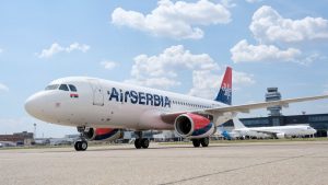 Air Serbia bogatija za još jedan avion Airbus A320