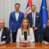 Vlada Srbije i MOL potpisali akcionarski ugovor o upravljanju NIS-om