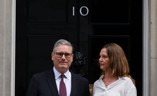 Starmer podneo ostavku