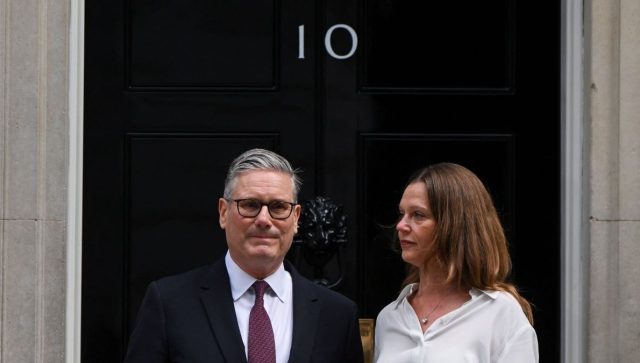 Starmer podneo ostavku