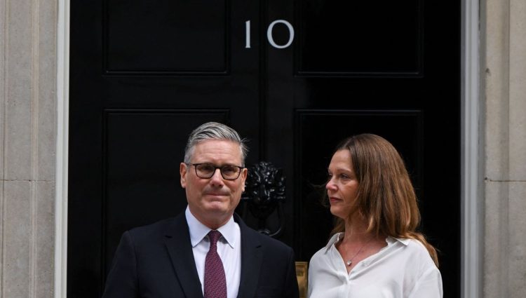 Starmer podneo ostavku