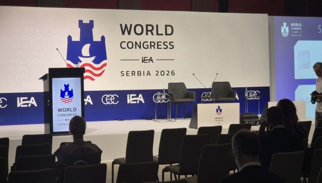 Svetski kongres ekonomista otvoren u Beogradu: Između globalnih promena i potrebe za novom saradnjom