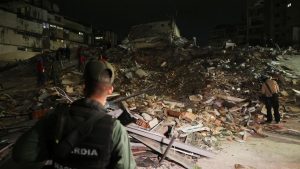 Najmanje 30 poginulih u dva razorna zemljotresa u Venecueli