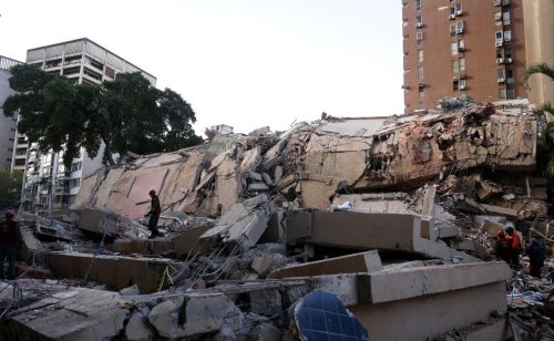 Najmanje 164 poginulih i 1.000 povređenih u zemljotresima u Venecueli, materijalna šteta ogromna