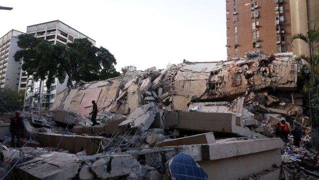 Najmanje 164 poginulih i 1.000 povređenih u zemljotresima u Venecueli, materijalna šteta ogromna