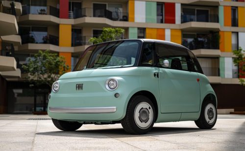 Stellantis prodaje mali električni Fiat Topolino za 13.995 dolara u SAD