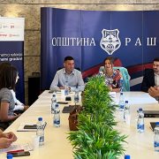 Raška pokreće sistem za pametno upravljanje zelenim površinama