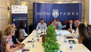 Raška pokreće sistem za pametno upravljanje zelenim površinama