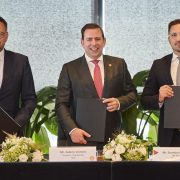 MOL Group potpisala ugovor sa Shell-om o preuzimanju kompanije BG Cyprus