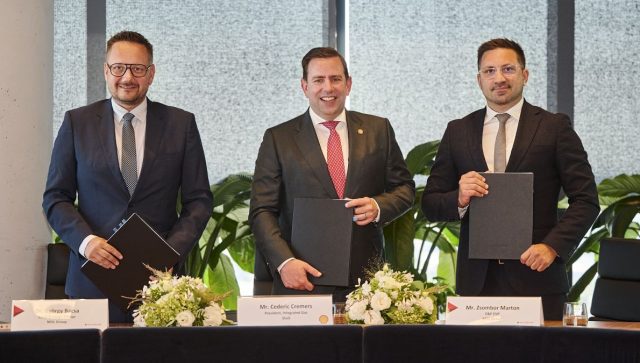 MOL Group potpisala ugovor sa Shell-om o preuzimanju kompanije BG Cyprus