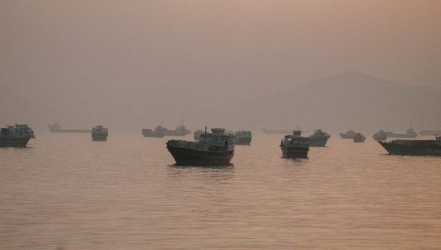 Ormuski moreuz ponovo nebezbedan za plovidbu brodova