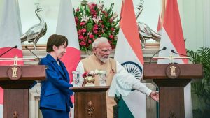 Modi i Takaiči planiraju zajedničku realizaciju misije na Mesec