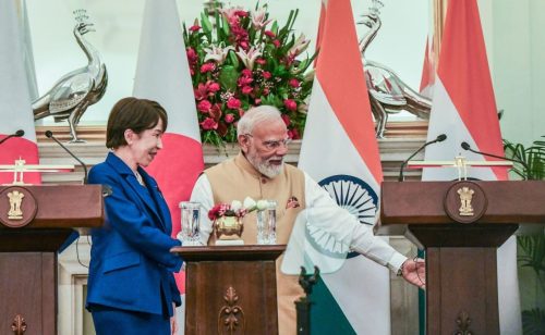 Modi i Takaiči planiraju zajedničku realizaciju misije na Mesec