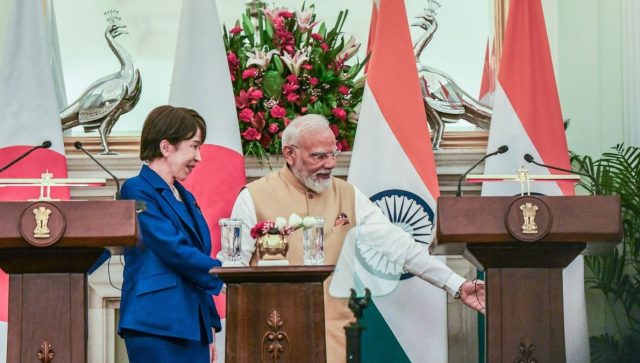 Modi i Takaiči planiraju zajedničku realizaciju misije na Mesec