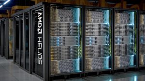 AMD proširuje partnerstva u Evropi u razvoju novih AI fabrika