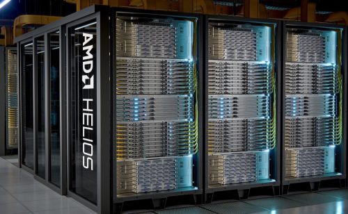 AMD proširuje partnerstva u Evropi u razvoju novih AI fabrika