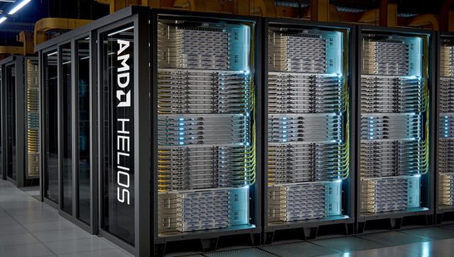 AMD proširuje partnerstva u Evropi u razvoju novih AI fabrika