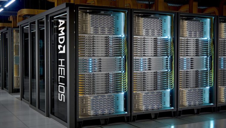 AMD proširuje partnerstva u Evropi u razvoju novih AI fabrika