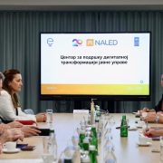 Saradnja eUprave, NALED i UNDP kroz Centar za podršku digitalnoj transformaciji javne uprave