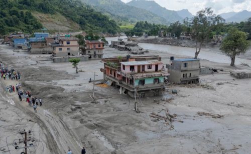 Obnova infrastrukture nakon poplava u Nepalu koštaće najmanje pet milijardi dolara