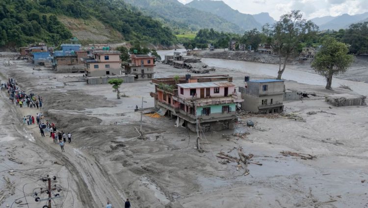 Obnova infrastrukture nakon poplava u Nepalu koštaće najmanje pet milijardi dolara