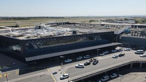 Rekordan broj putnika u julu na beogradskom aerodromu