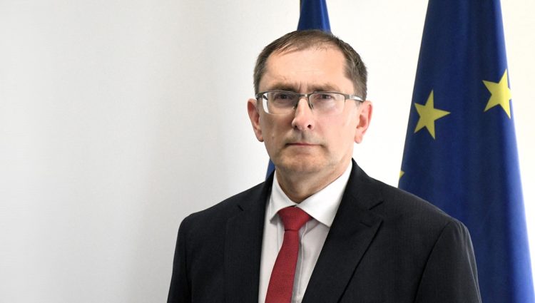 Talis Linkaits preuzeo dužnost direktora Stalnog sekretarijata Transportne zajednice