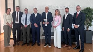 Banca Intesa podržava strateški razvoj kompanije Sat-Trakt
