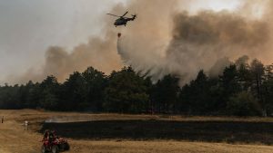 Srbija aktivirala Mehanizam civilne zaštite EU zbog velikih požara