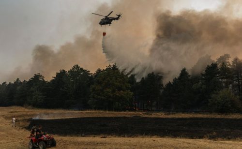 Srbija aktivirala Mehanizam civilne zaštite EU zbog velikih požara