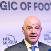 Infantino sazvao hitan sastanak posle zahteva za smenu