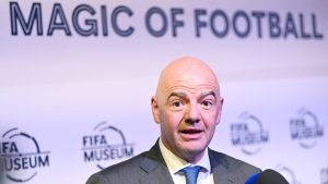 Infantino sazvao hitan sastanak posle zahteva za smenu